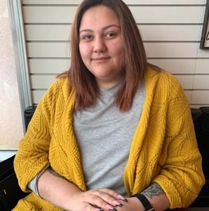 Meet your Posher, Brooke